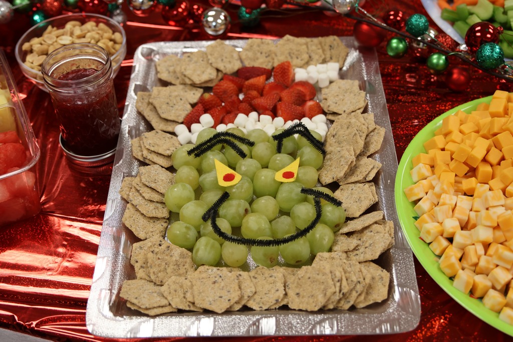 NMS Sunshine Committee - 10th Day of Christmas