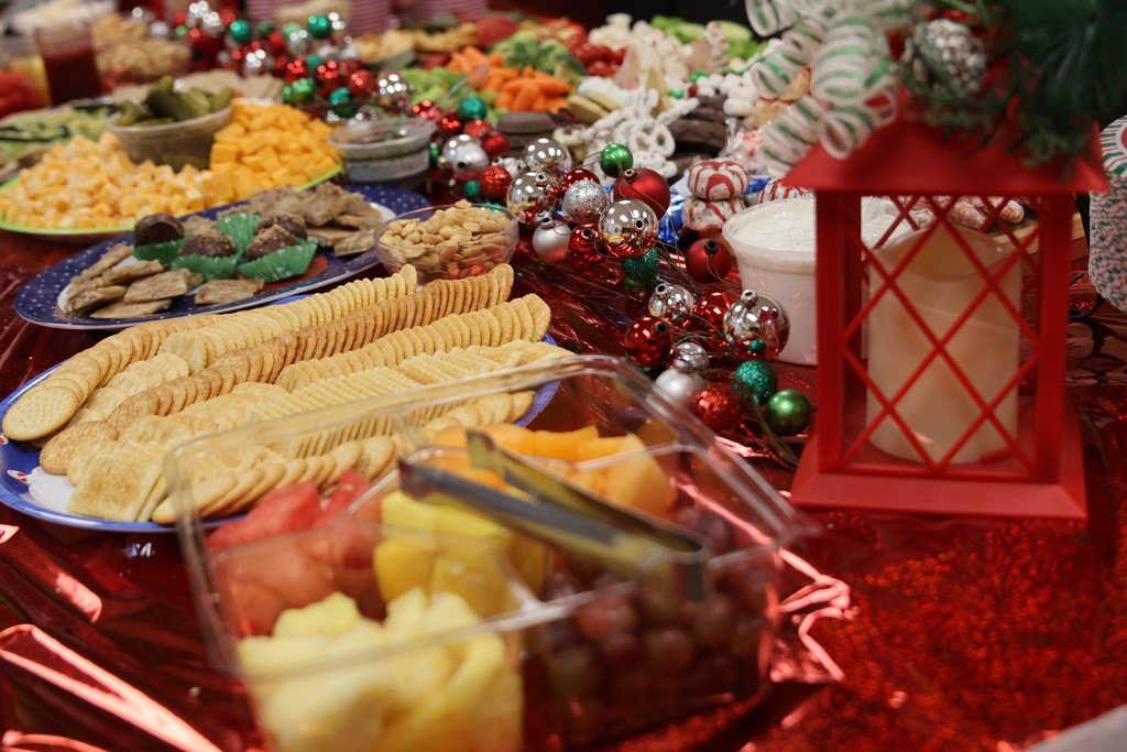 NMS Sunshine Committee - 10th Day of Christmas