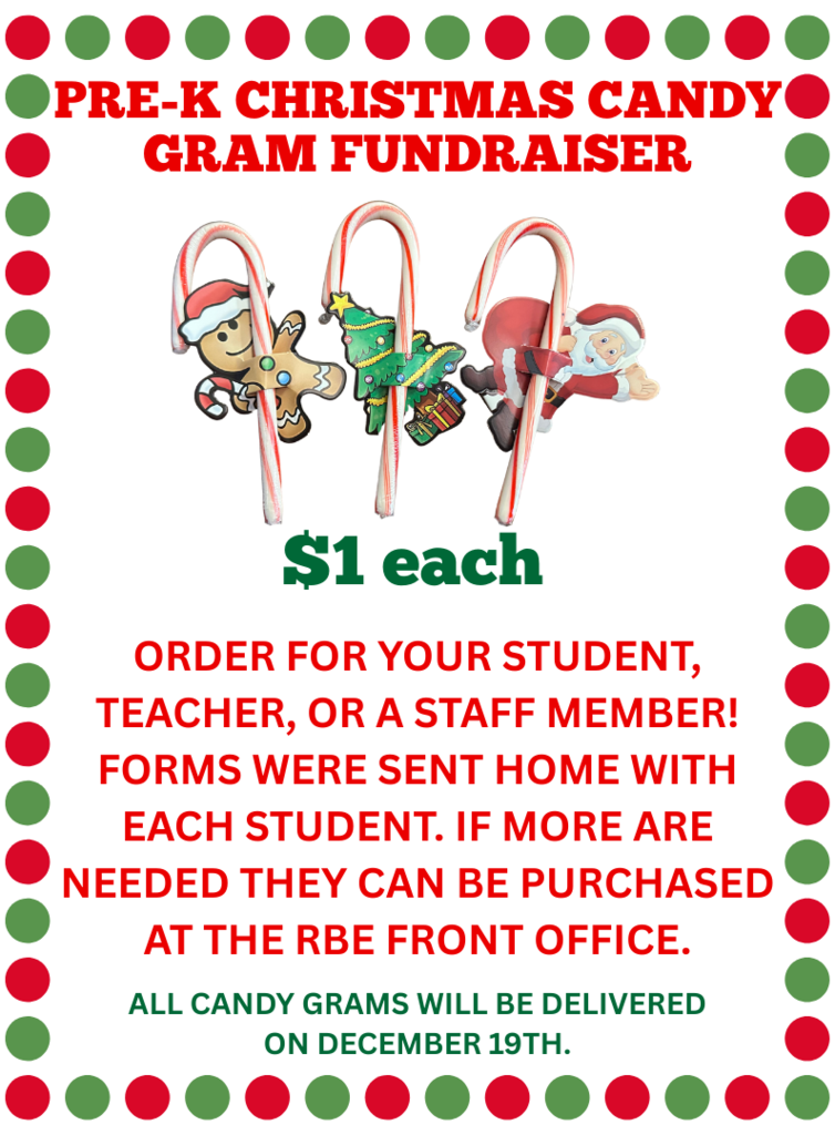 PreK CANDYGRAM