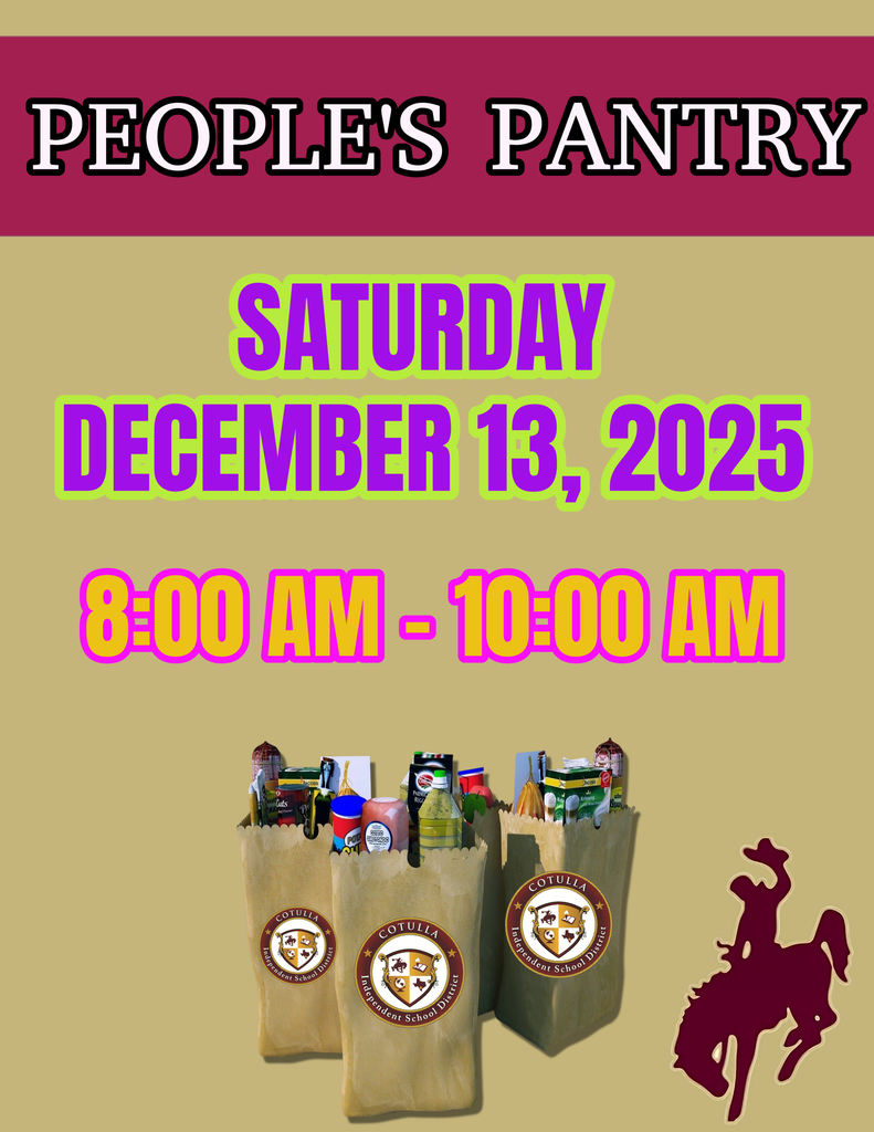 CISD People's Pantry 