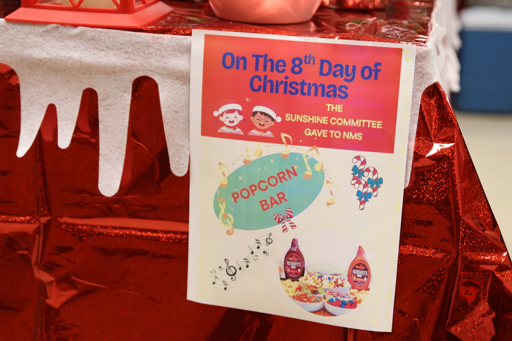 8th day of Christmas