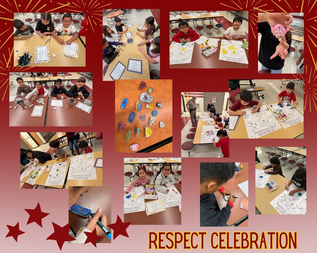 Respect Pillar of Character Recipients