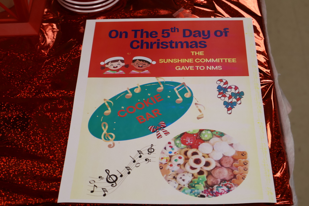 5th day of Christmas