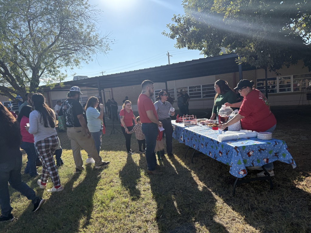 Winter Fest Refreshments
