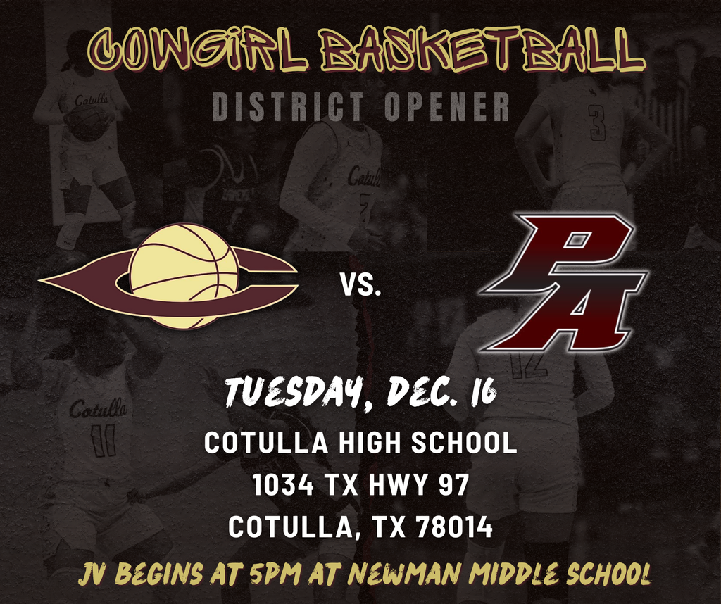 cowgirl district opener vs poteet