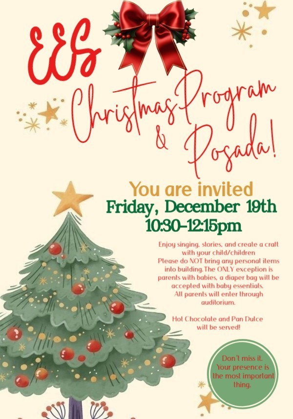 EES Christmas Posada