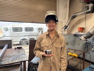 Welding Certification