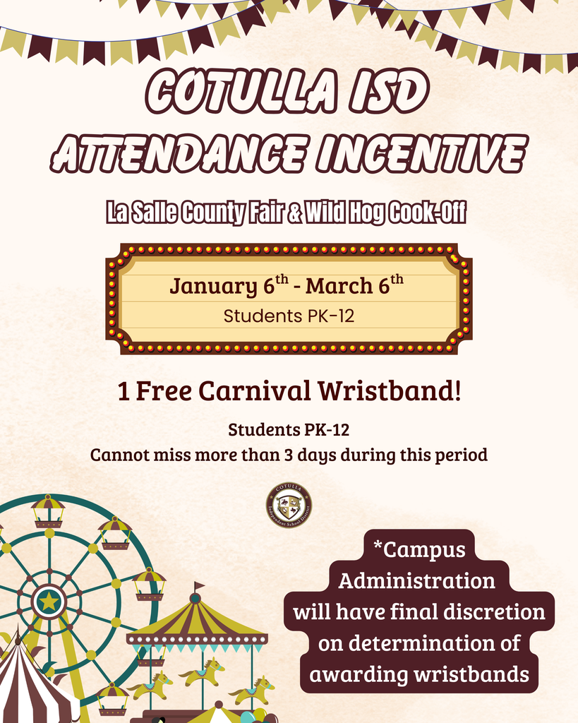 Attendance Incentive