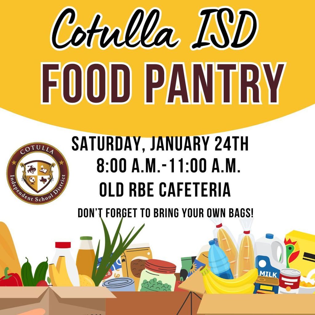 CISD People's Pantry 