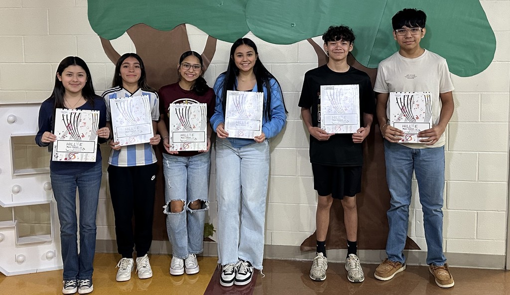 Region Band students