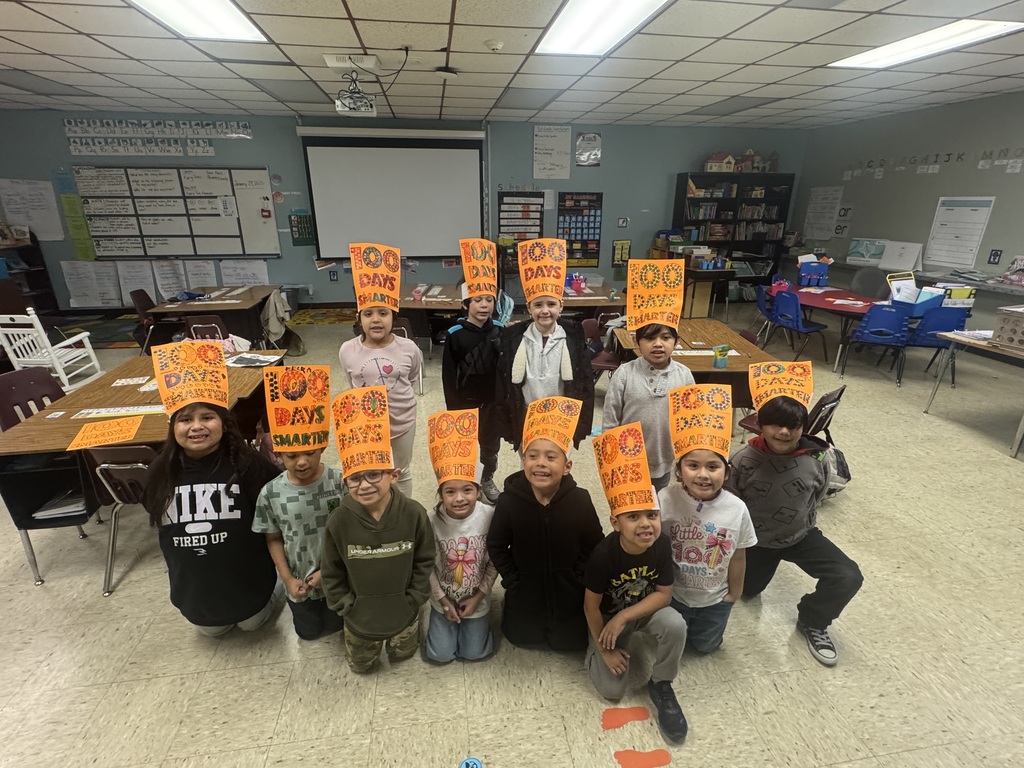 100 days of school