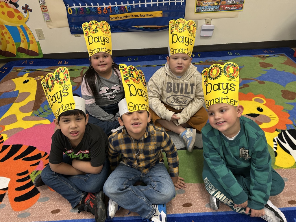 100 days of school