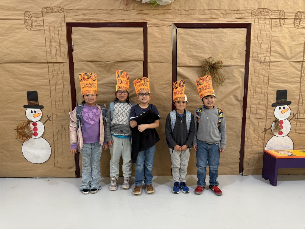100 days of school