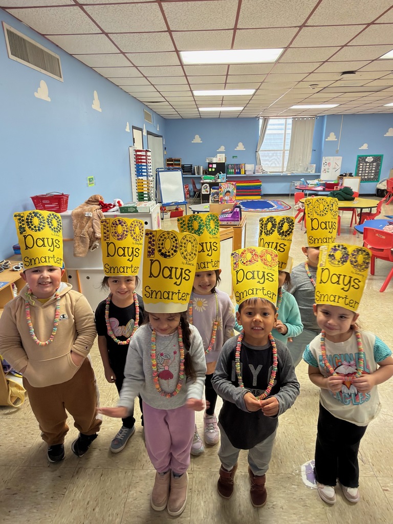 100 days of school