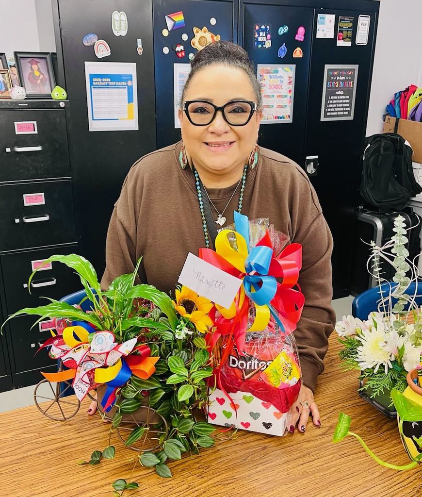 Counselor Appreciation