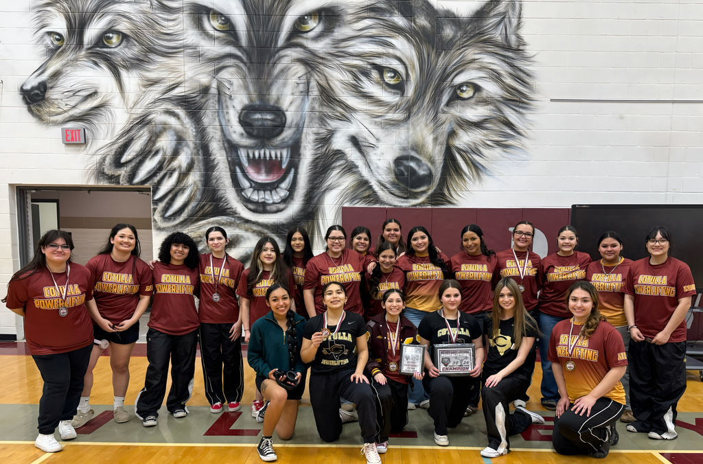 chs girls powerlifting