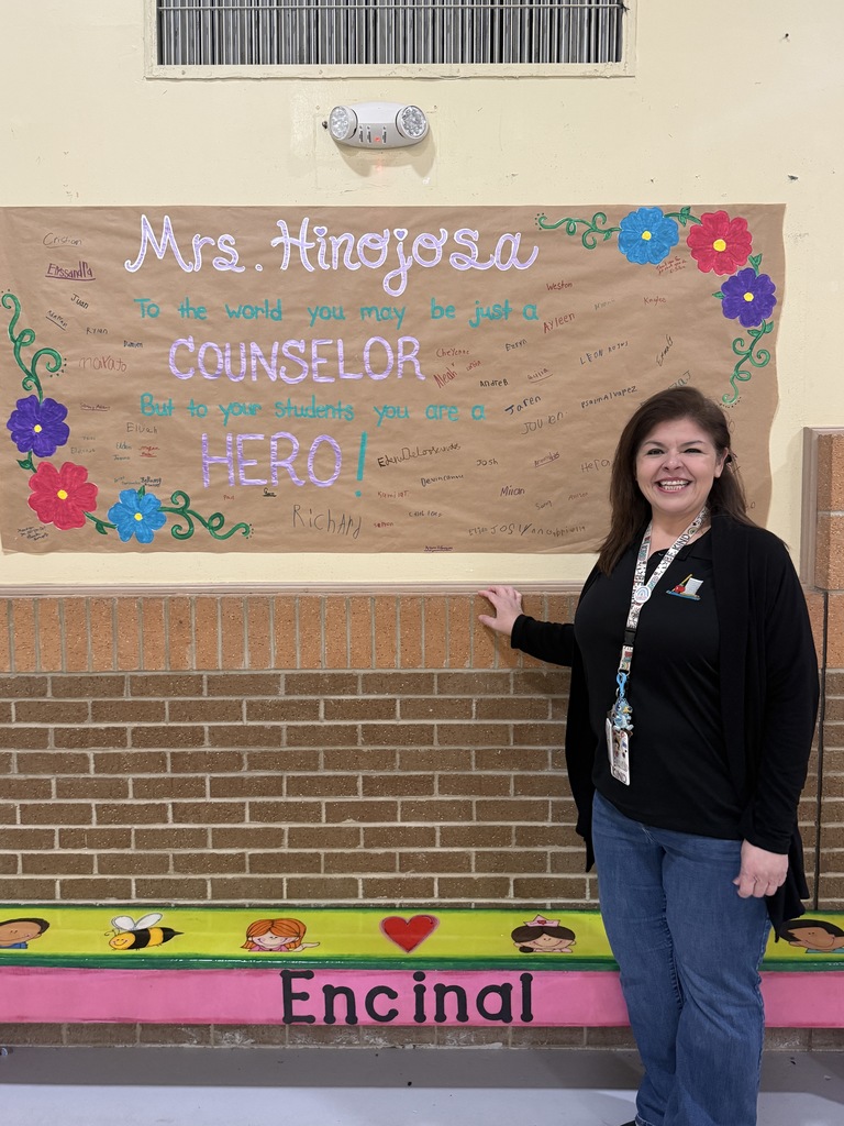 Happy Counselor Appreciation Week