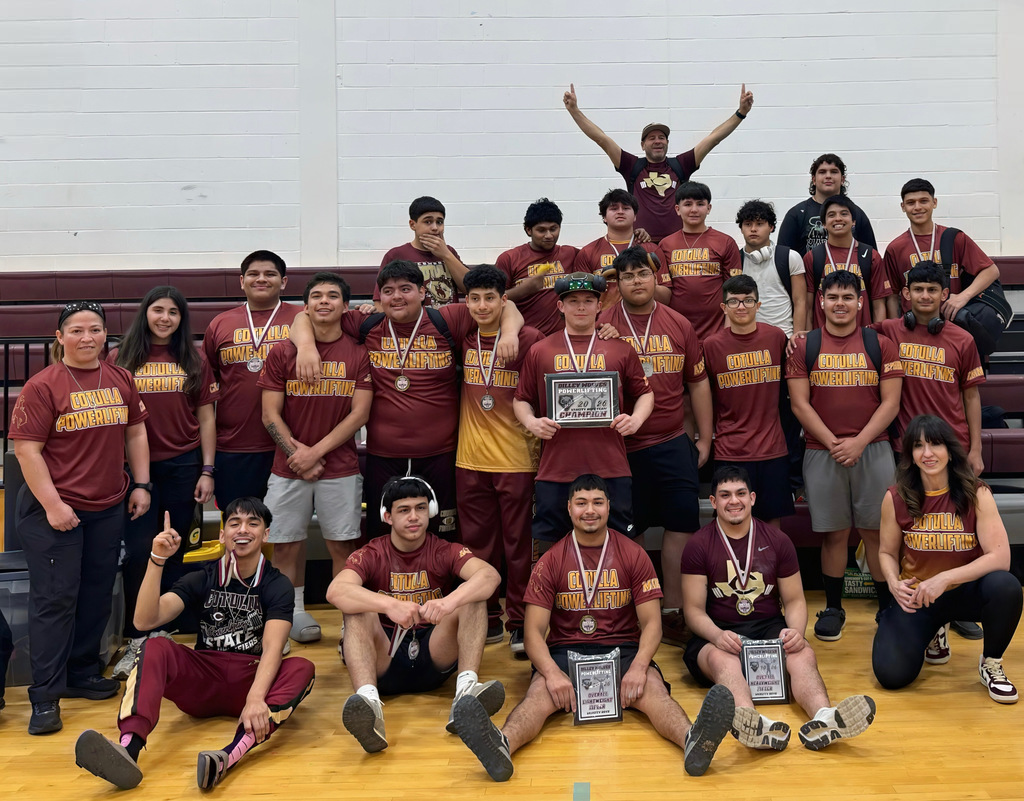 Cowboys Powerlifting