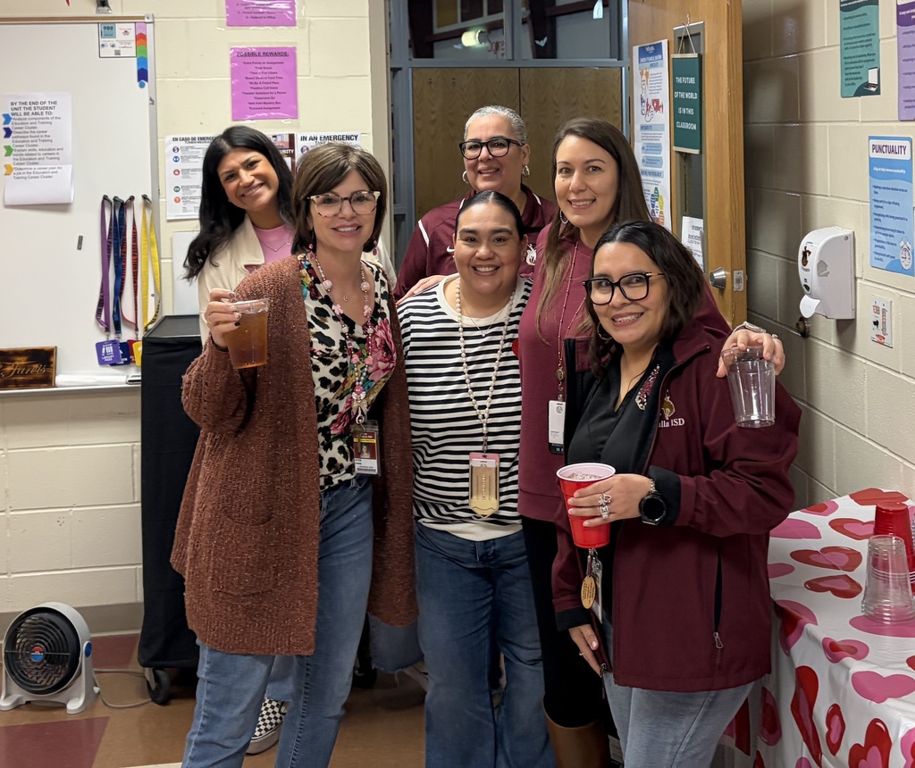 Happy Valentine's Day Sunshine Committee