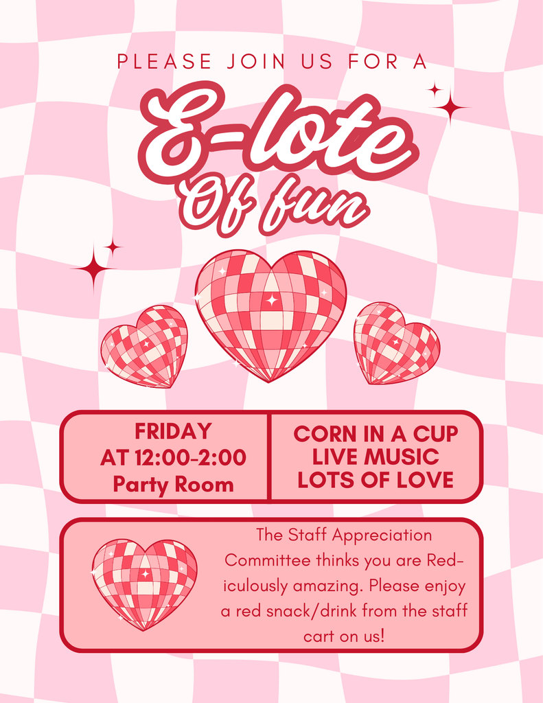 Elote Fun Staff Appreciation