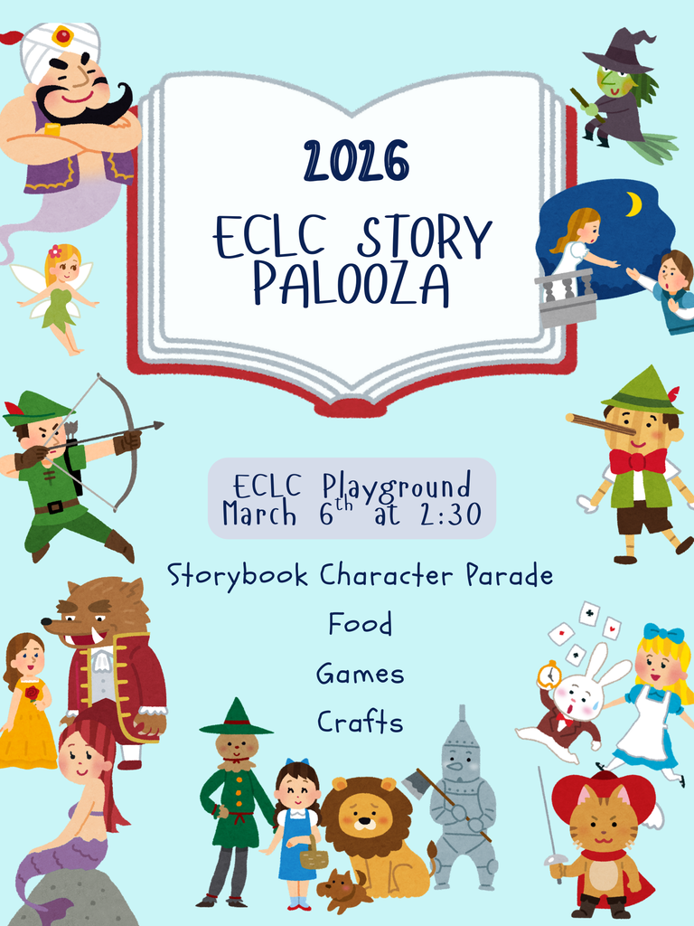 ECLC Story Palooza