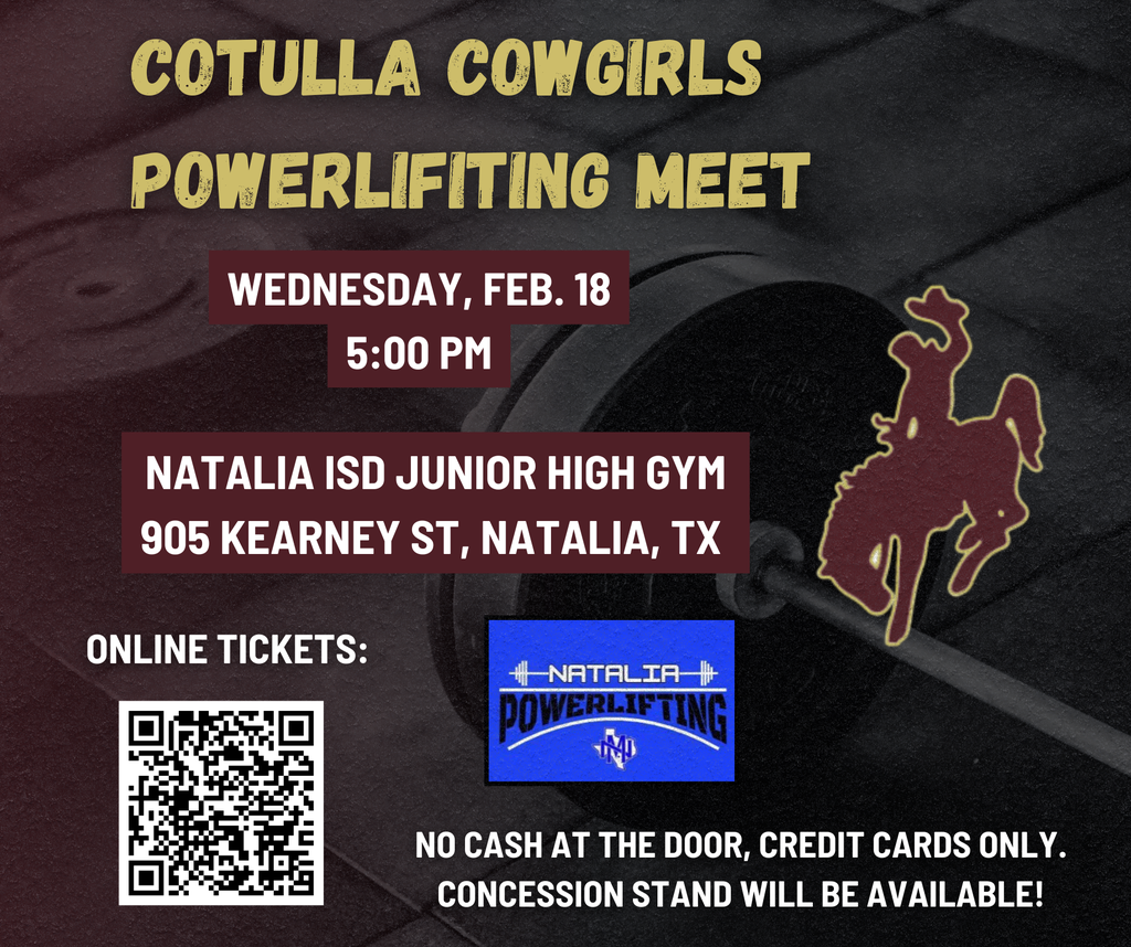 cotulla powerlifting