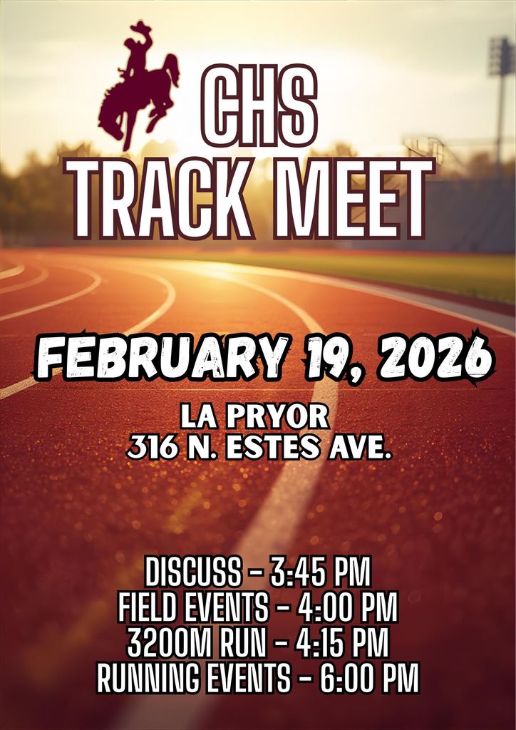 CHS Track Meet 