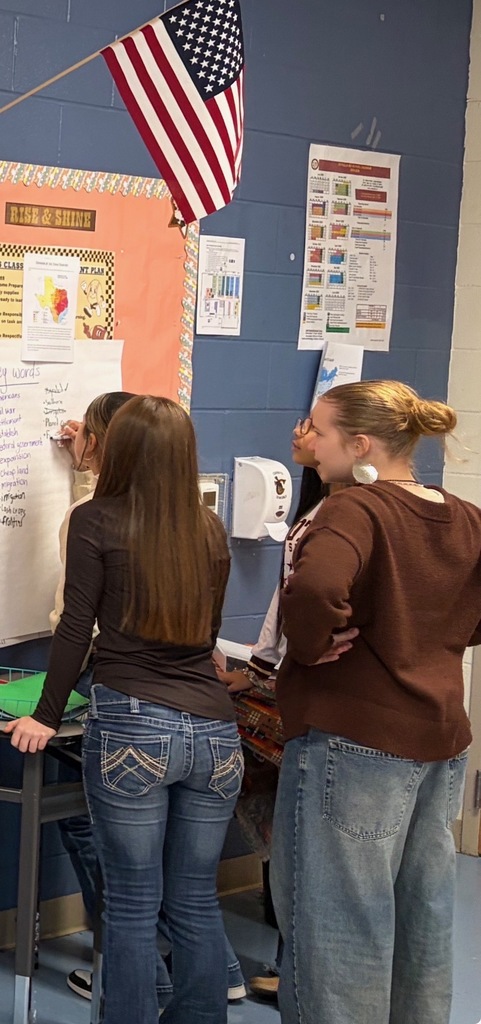 7th grade Texas History