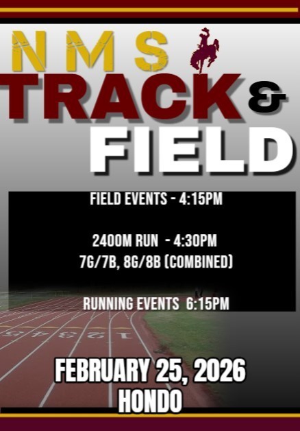 NMS Track