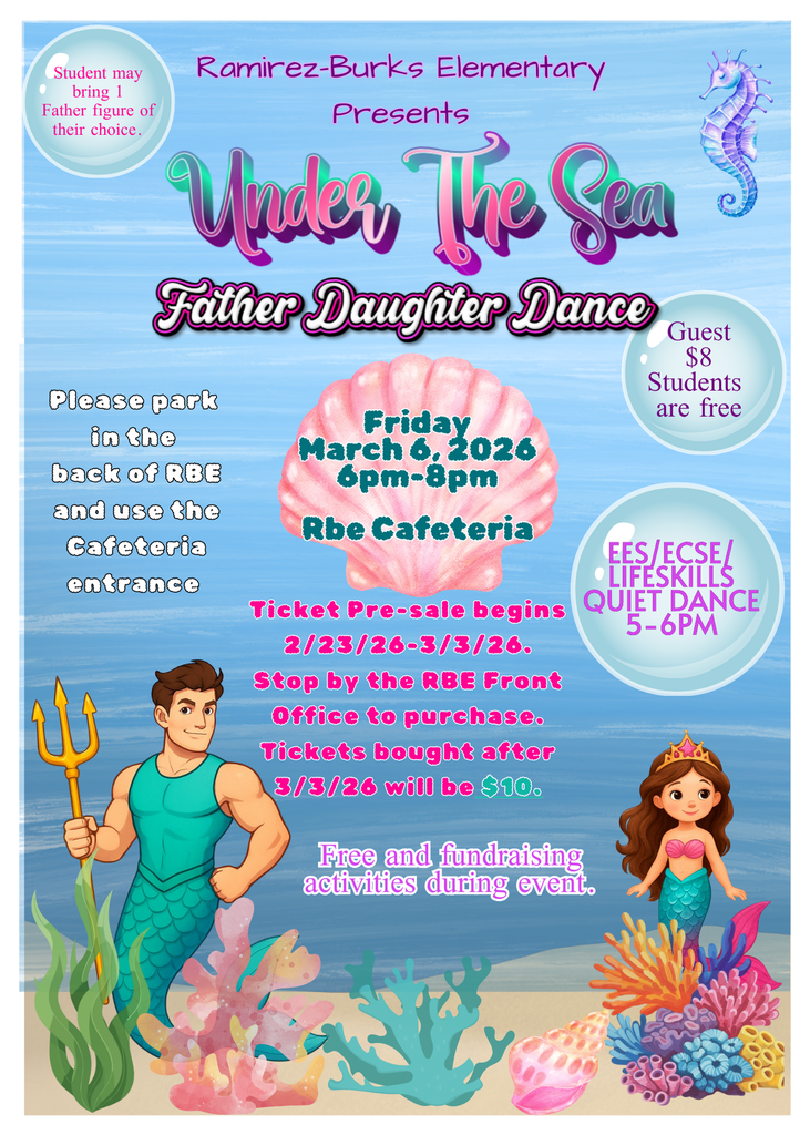 Daddy/Daughter Dance 3/6/26