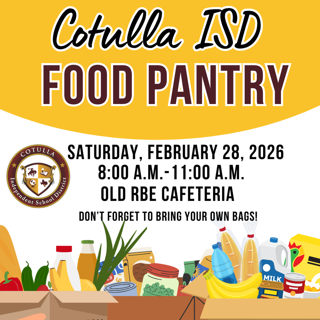 Food Pantry this saturday