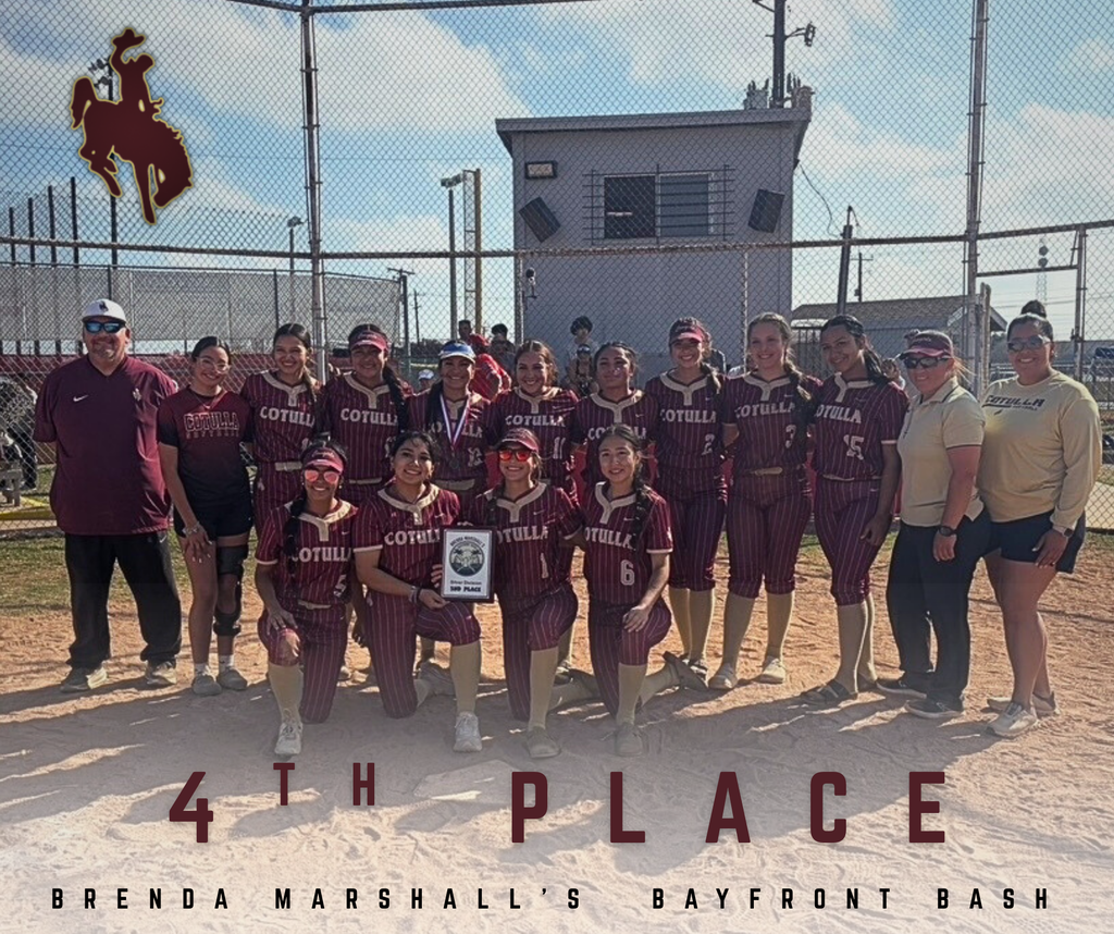 cotulla cowgirls softball