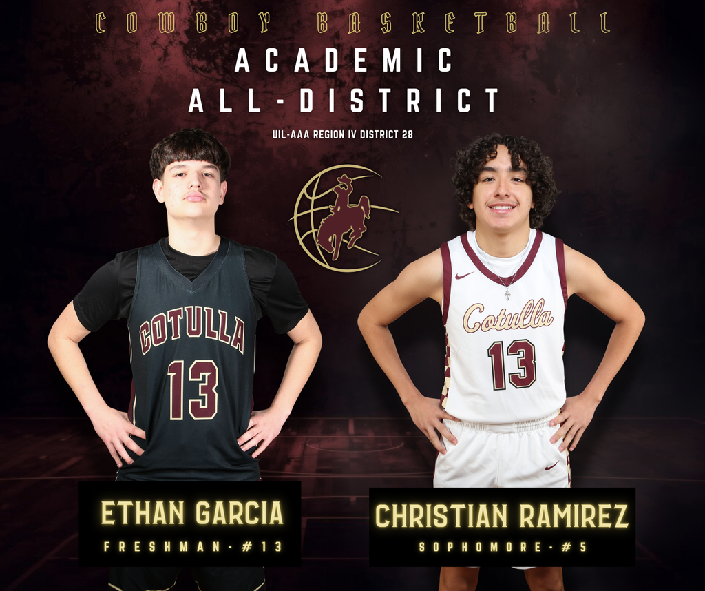 Ethan Garcia & Christian Ramirez