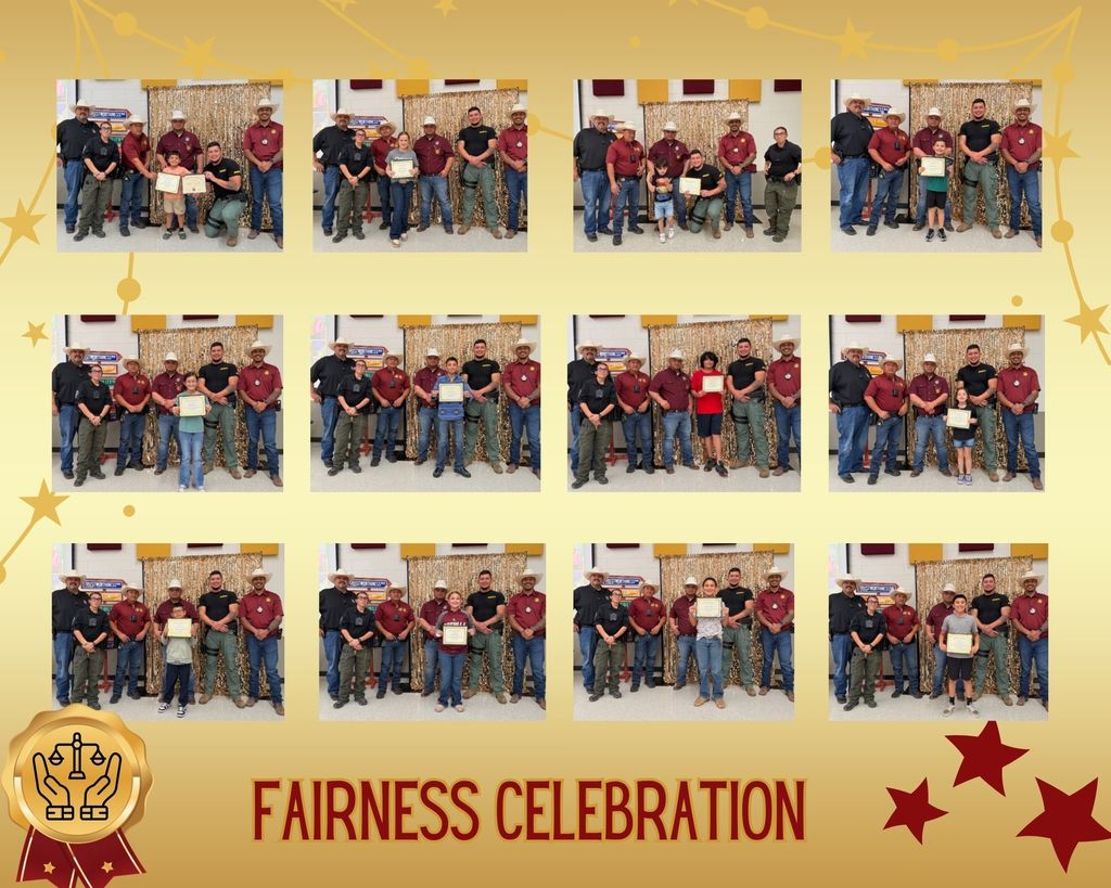 Fairness Celebration