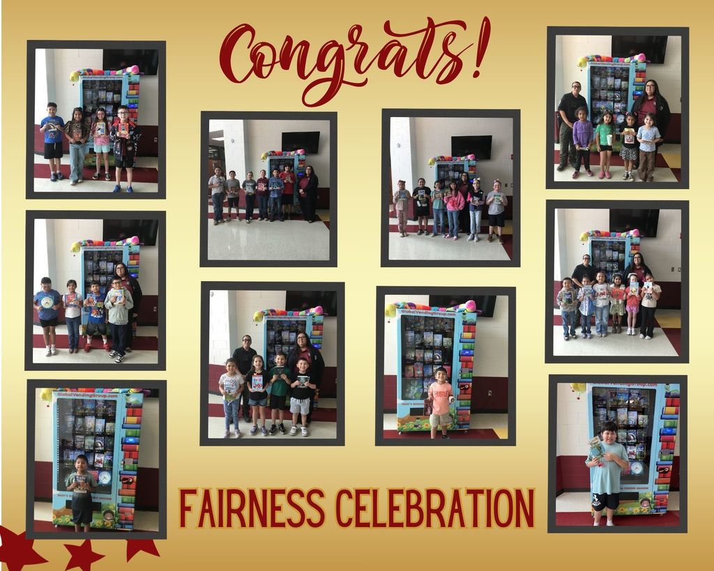 Fairness Celebration