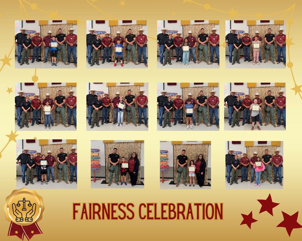 Fairness Celebration