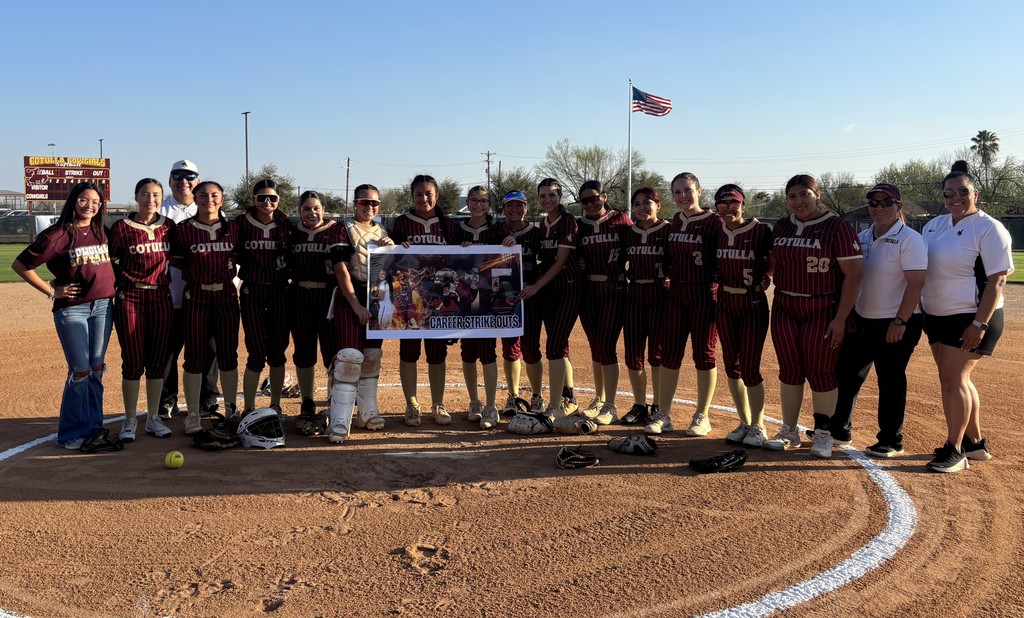 cotulla cowgirls softball