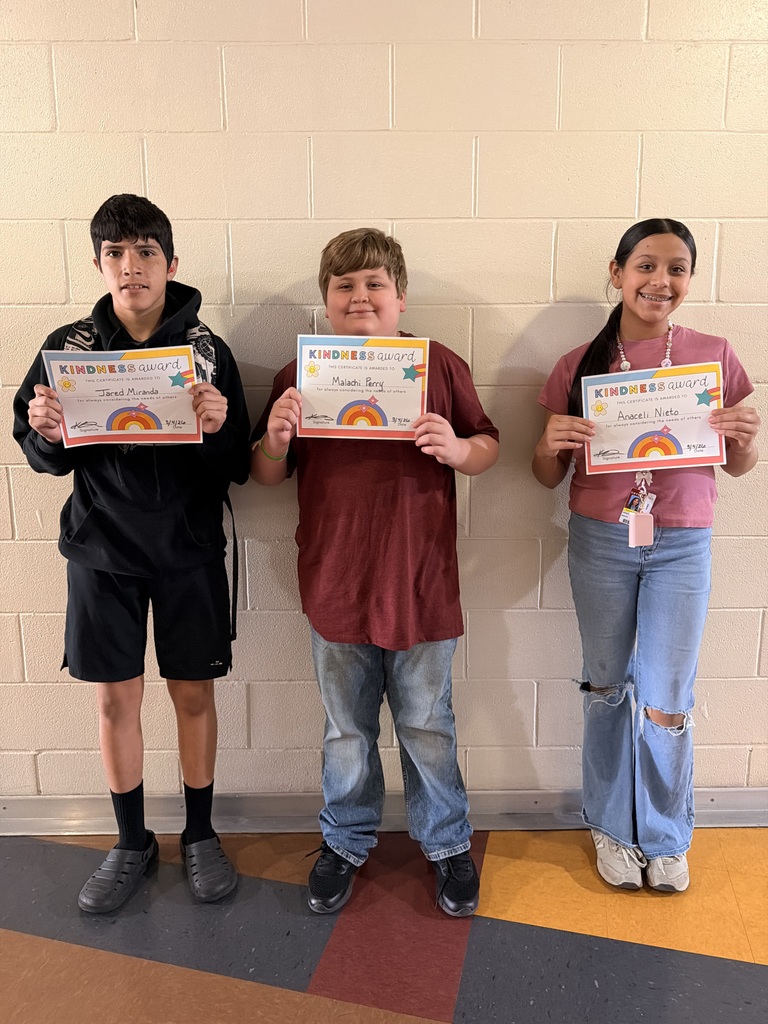 Kindness recognition 