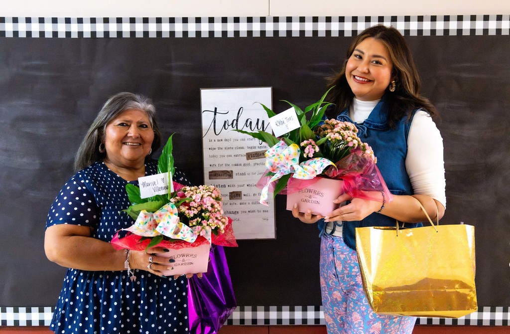 Marivel Villanueva & Khloe Torres