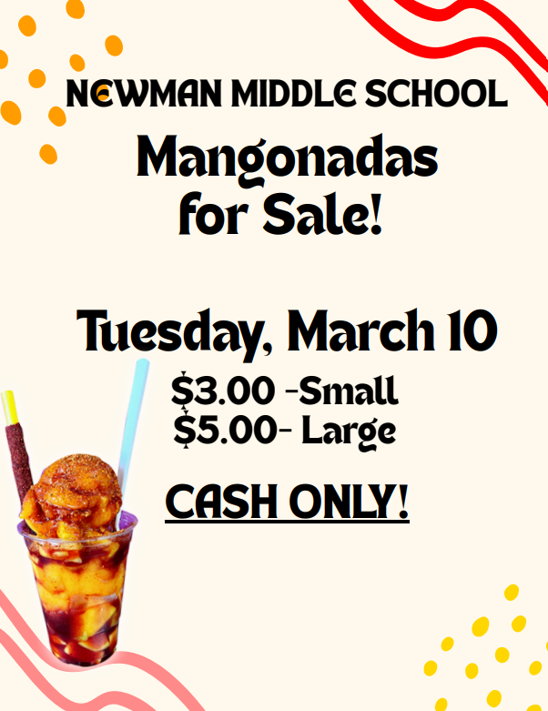 Mangonadas for Sale!