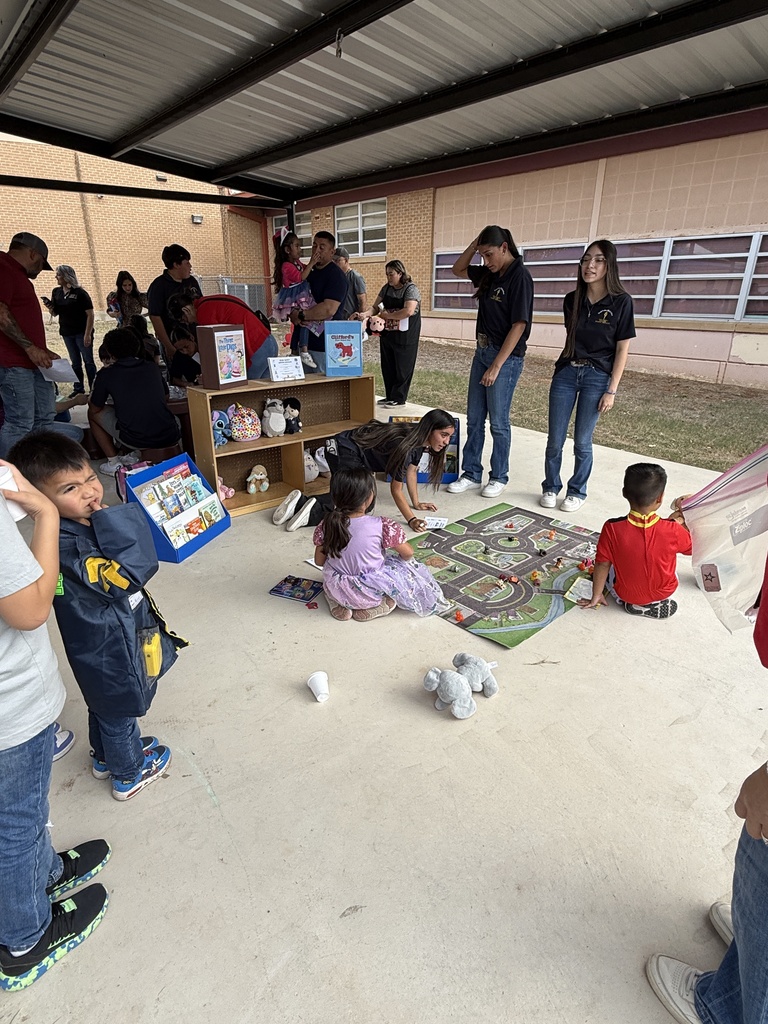 Book Buddy Adoption Station