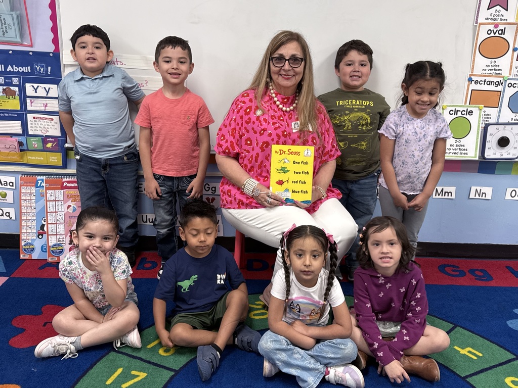 Reading Across America