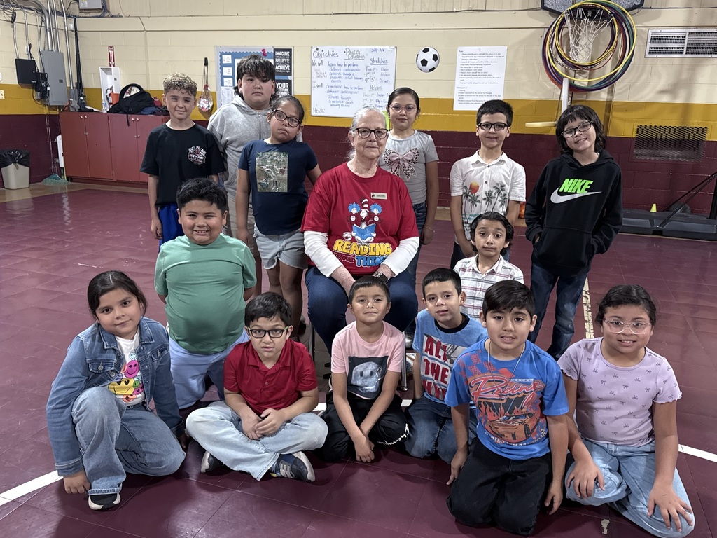 Reading Across America