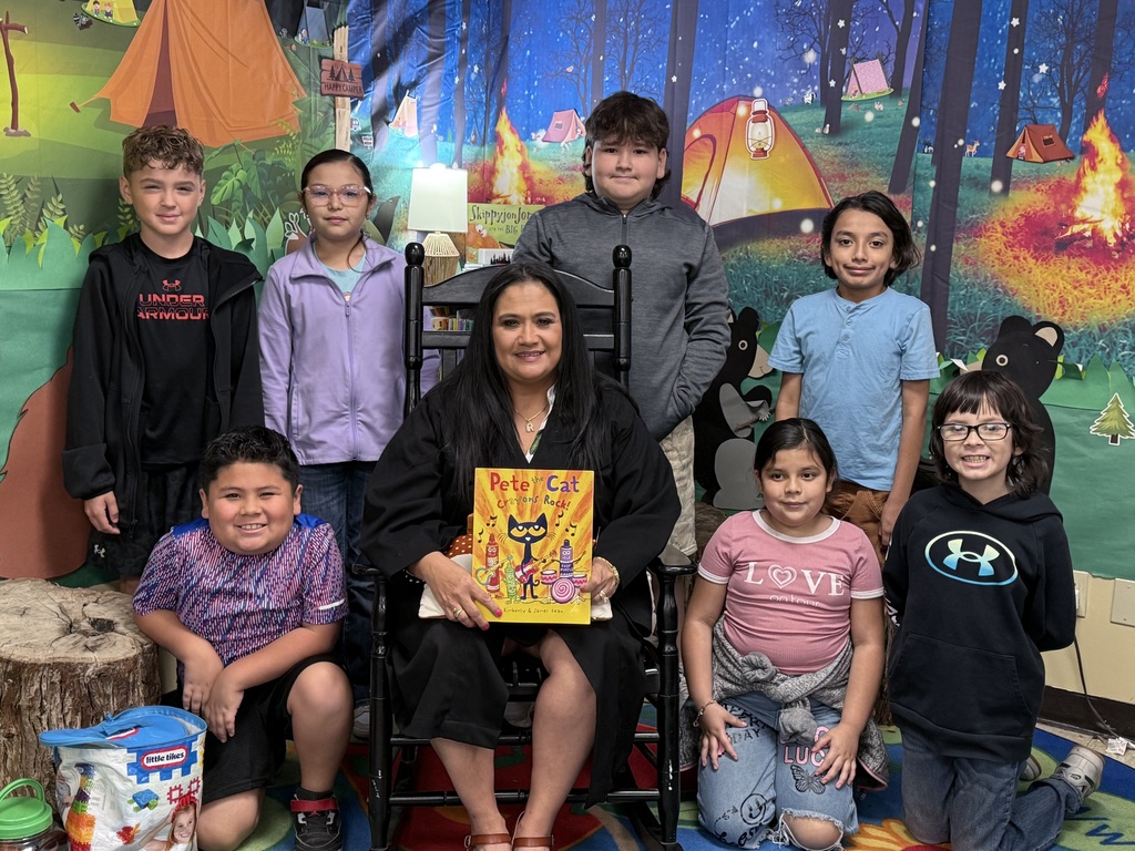 Reading Across America