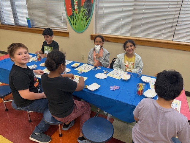 4th 6 weeks Perfect Attendance Celebration