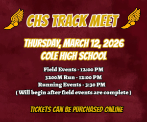 CHS Track Meet 