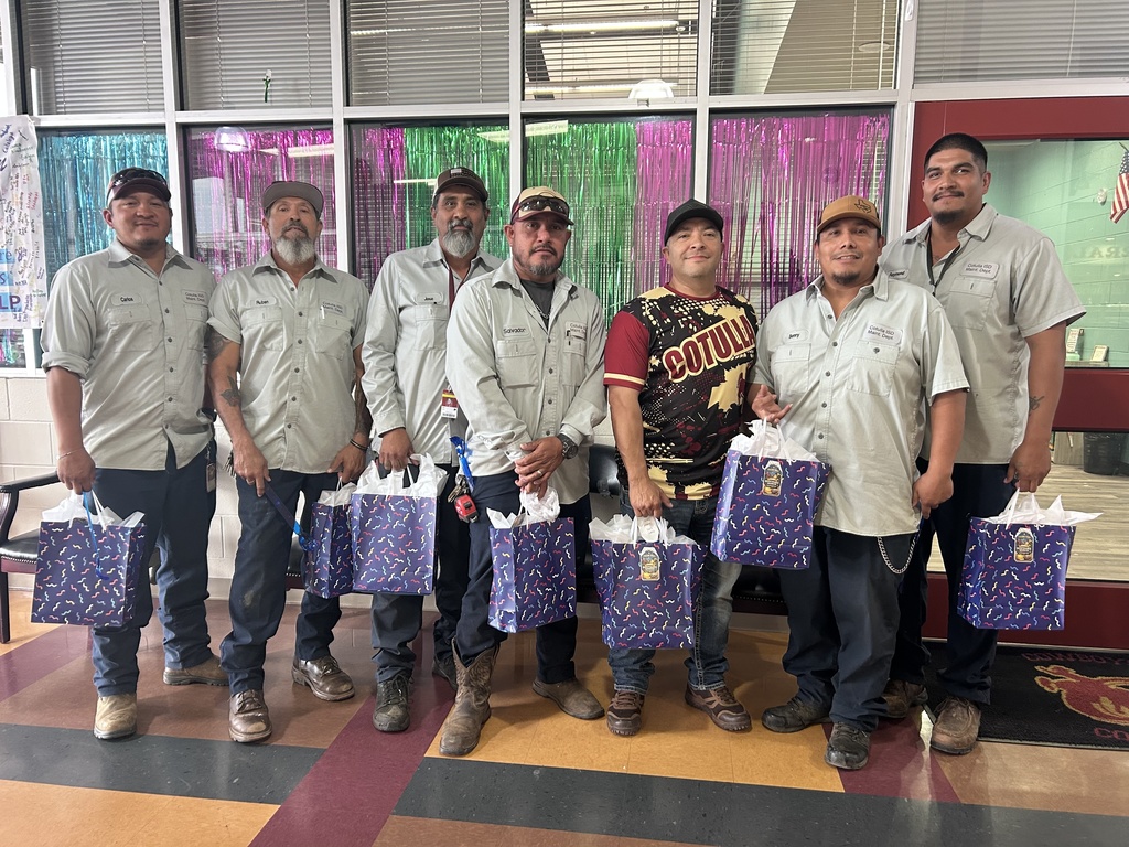 Maintenance Appreciation