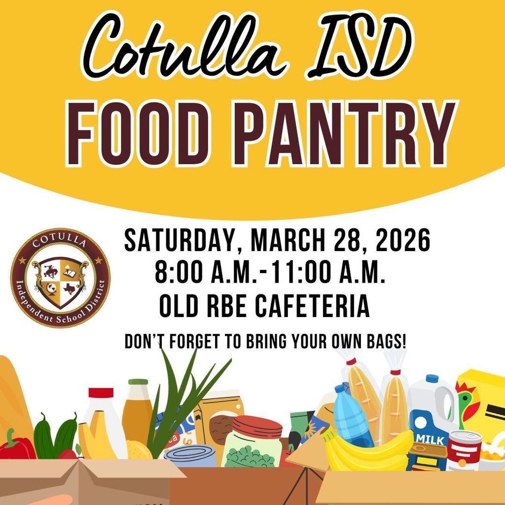 CISD People's Pantry 
