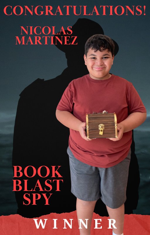 Book Blast Winners 2025