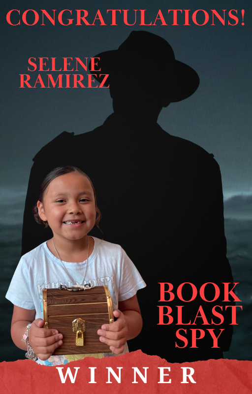 Book Blast Winner #2